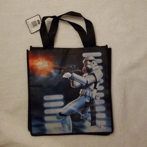 🆕️ NWT Disney "Star Wars Stormtrooper" Tote